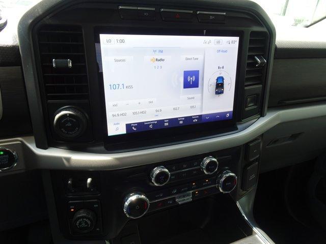 used 2022 Ford F-150 car, priced at $39,147