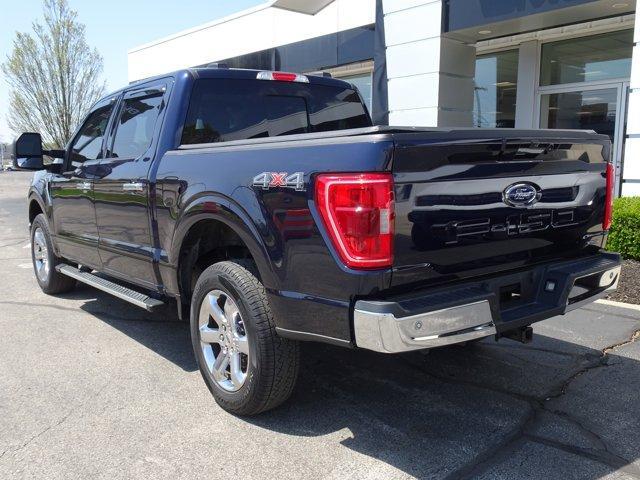 used 2022 Ford F-150 car, priced at $39,147