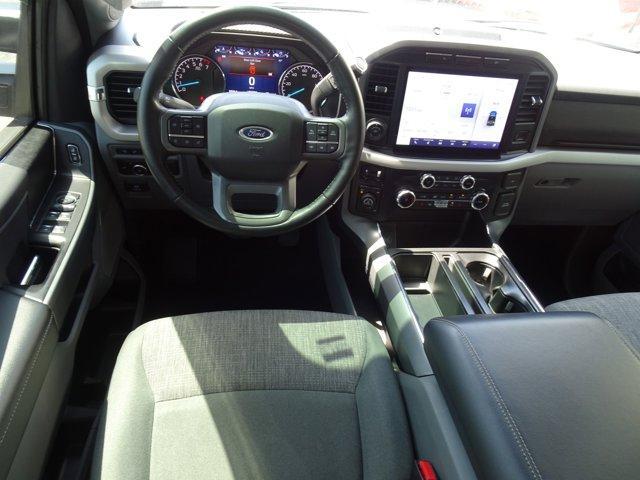 used 2022 Ford F-150 car, priced at $39,147