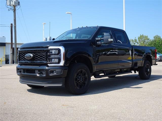 new 2025 Ford F-350 car, priced at $72,764