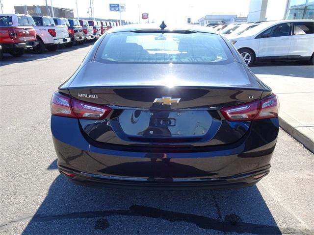 used 2022 Chevrolet Malibu car, priced at $17,240