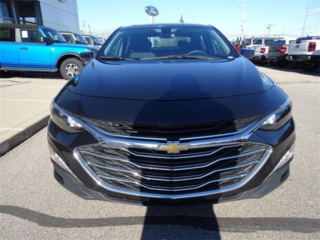 used 2022 Chevrolet Malibu car, priced at $17,240