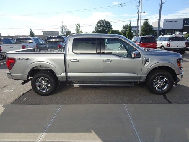 new 2024 Ford F-150 car, priced at $48,845