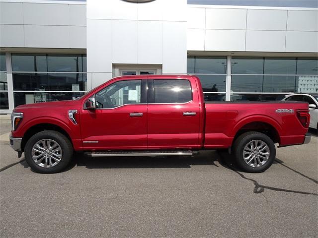 new 2025 Ford F-150 car, priced at $68,526