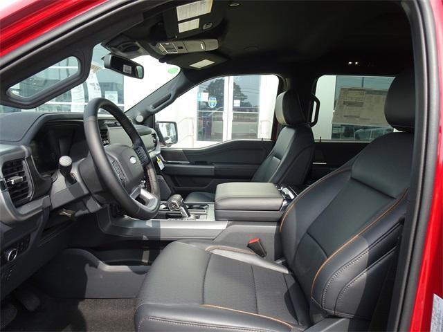 new 2025 Ford F-150 car, priced at $68,526