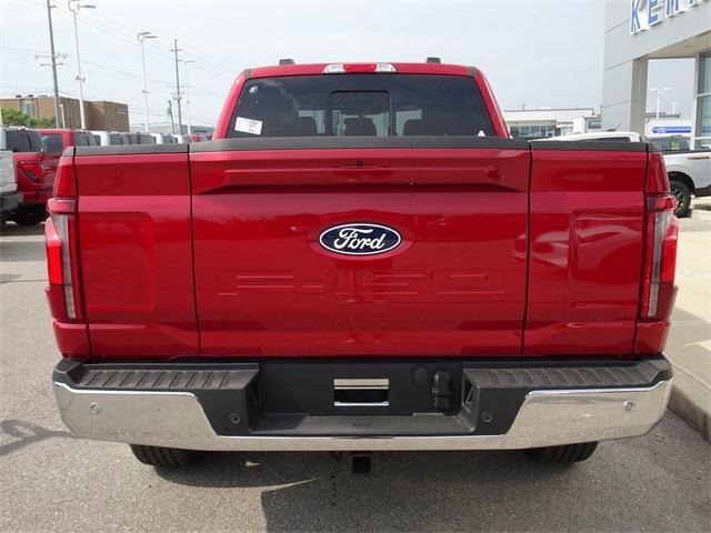 new 2025 Ford F-150 car, priced at $68,526
