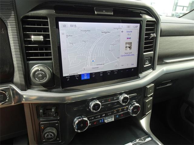 new 2025 Ford F-150 car, priced at $68,526