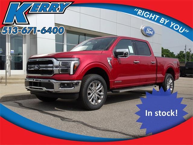 new 2025 Ford F-150 car, priced at $67,194