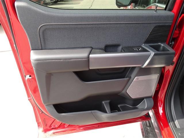 new 2025 Ford F-150 car, priced at $68,526