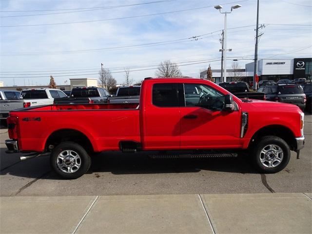 new 2025 Ford F-250 car, priced at $60,901