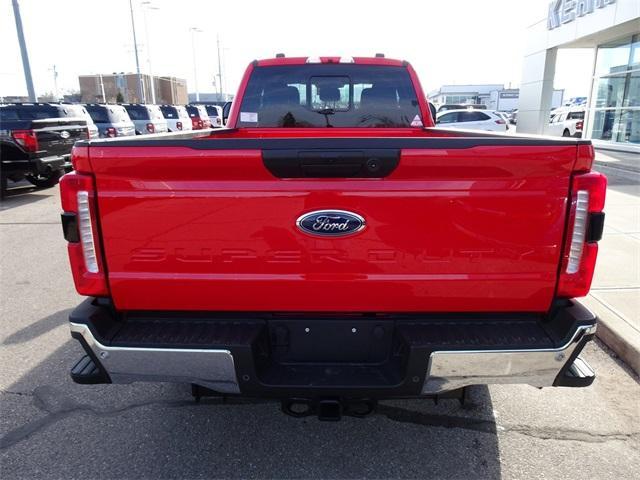 new 2025 Ford F-250 car, priced at $60,901