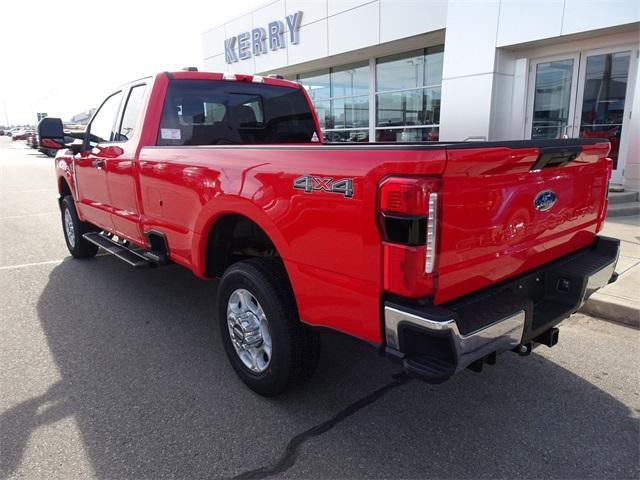 new 2025 Ford F-250 car, priced at $60,901