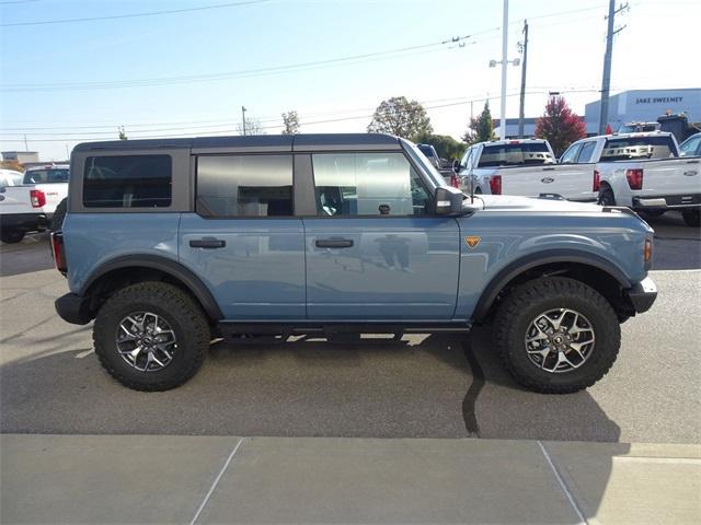 new 2024 Ford Bronco car, priced at $62,225