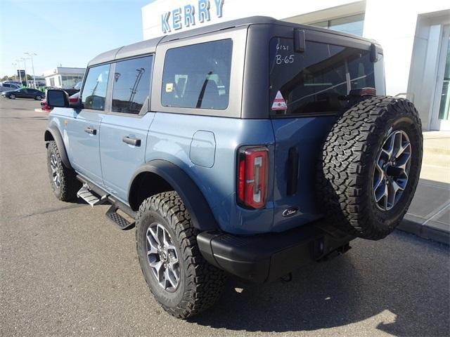 new 2024 Ford Bronco car, priced at $62,225