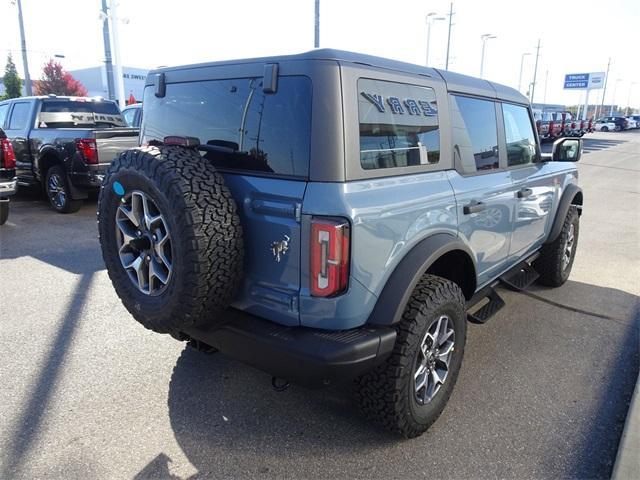 new 2024 Ford Bronco car, priced at $62,225