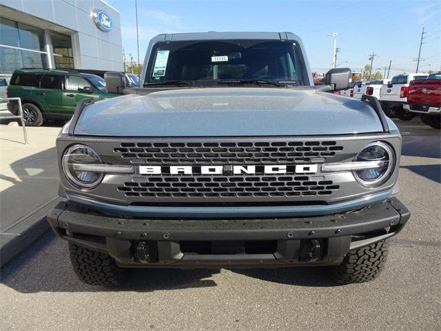 new 2024 Ford Bronco car, priced at $62,225