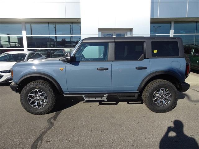 new 2024 Ford Bronco car, priced at $62,225