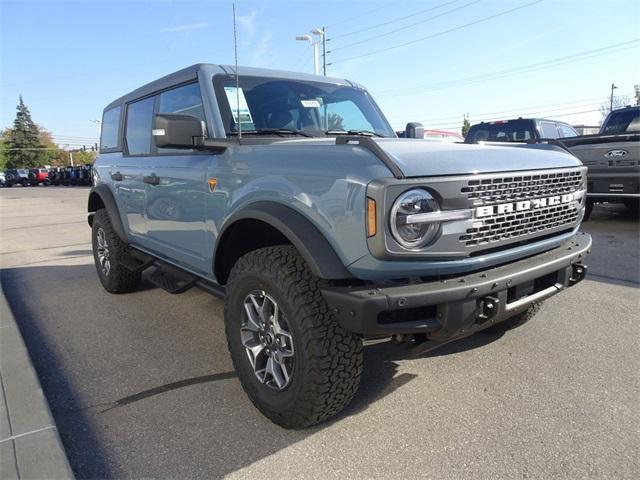 new 2024 Ford Bronco car, priced at $62,225