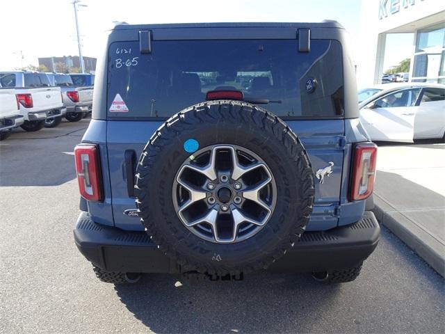 new 2024 Ford Bronco car, priced at $62,225