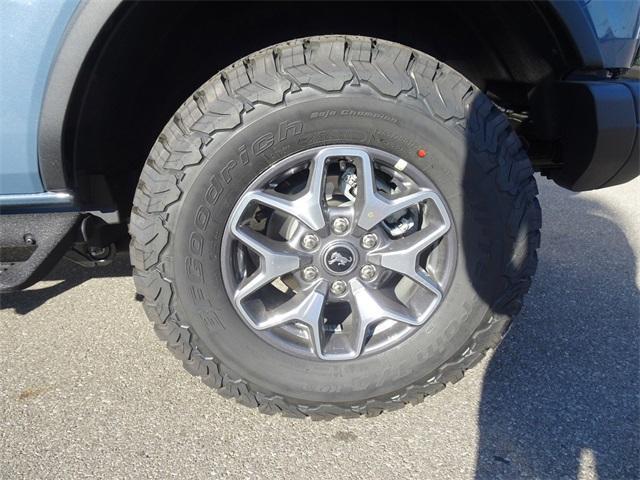 new 2024 Ford Bronco car, priced at $62,225