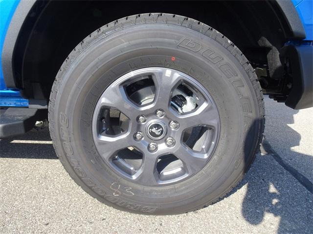 new 2024 Ford Bronco car, priced at $43,805