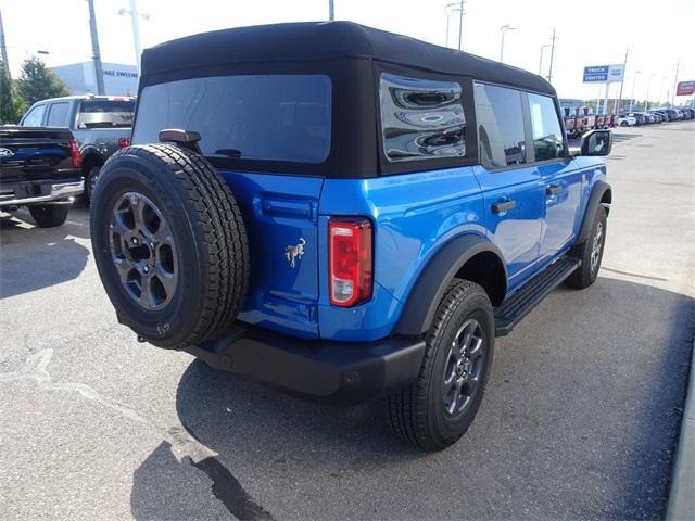 new 2024 Ford Bronco car, priced at $43,805