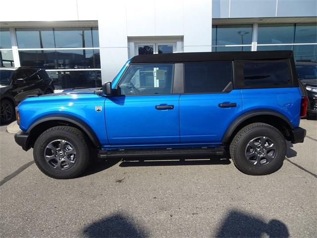 new 2024 Ford Bronco car, priced at $43,805