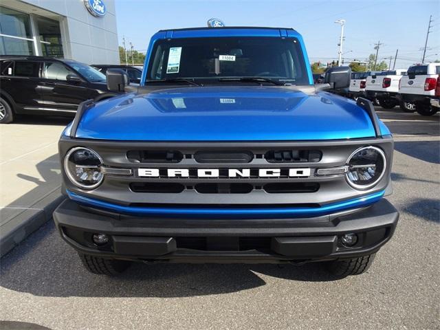 new 2024 Ford Bronco car, priced at $43,805