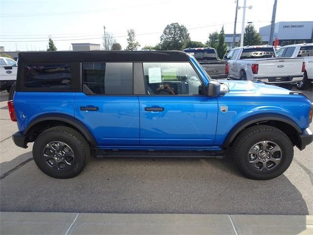 new 2024 Ford Bronco car, priced at $43,805