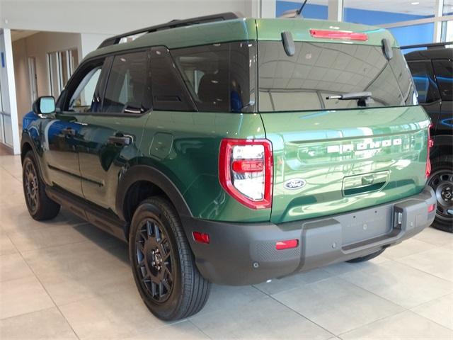 new 2025 Ford Bronco Sport car, priced at $34,342