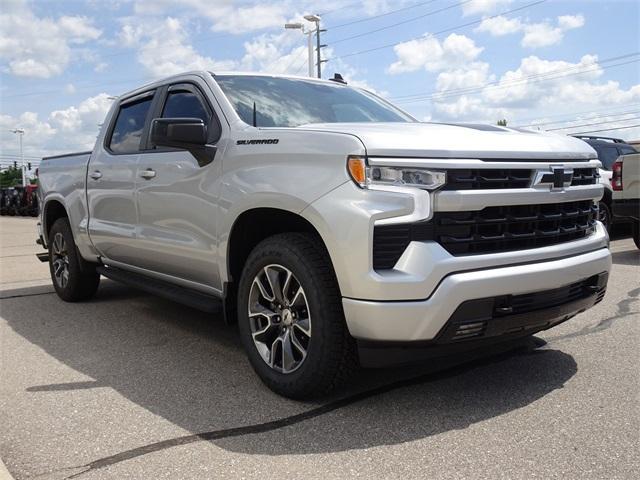 used 2022 Chevrolet Silverado 1500 car, priced at $40,547