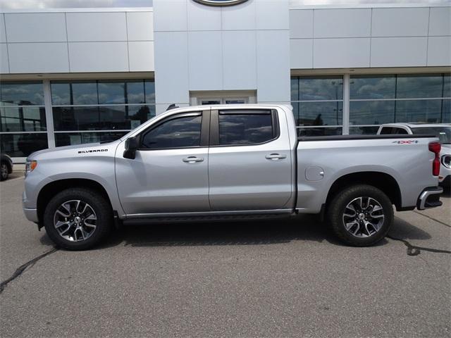used 2022 Chevrolet Silverado 1500 car, priced at $40,547