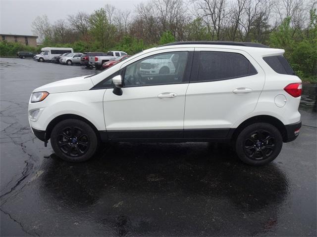 used 2019 Ford EcoSport car, priced at $15,202