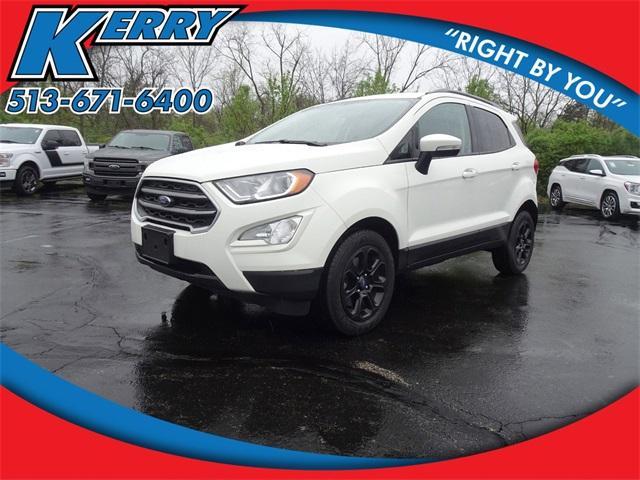 used 2019 Ford EcoSport car, priced at $14,781