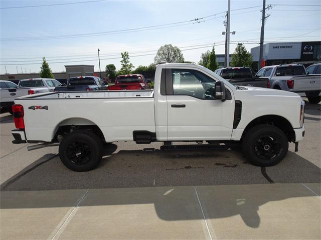 new 2025 Ford F-250 car, priced at $53,848