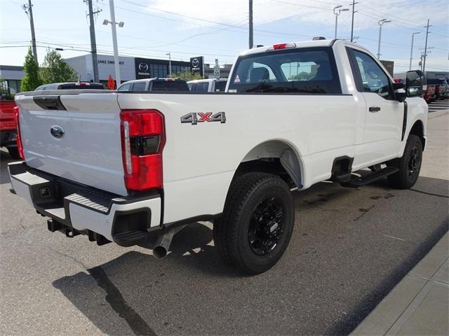 new 2025 Ford F-250 car, priced at $53,848