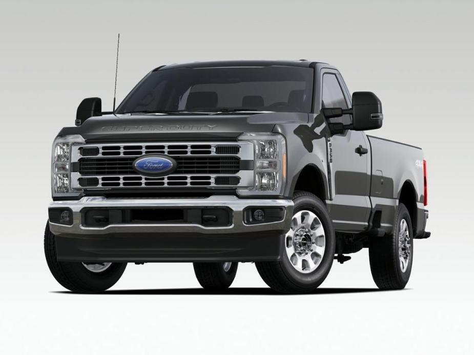 new 2024 Ford F-350 car