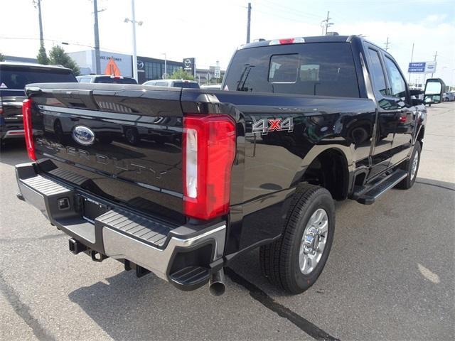 new 2024 Ford F-250 car, priced at $49,696