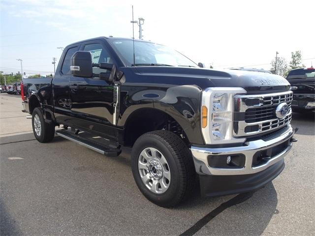 new 2024 Ford F-250 car, priced at $49,696