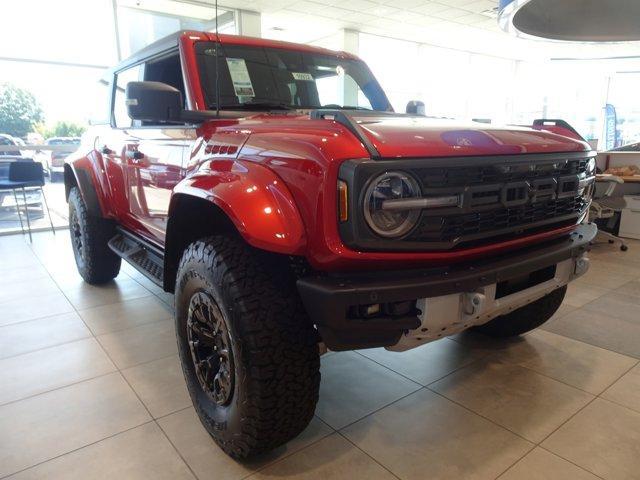 new 2024 Ford Bronco car, priced at $89,000