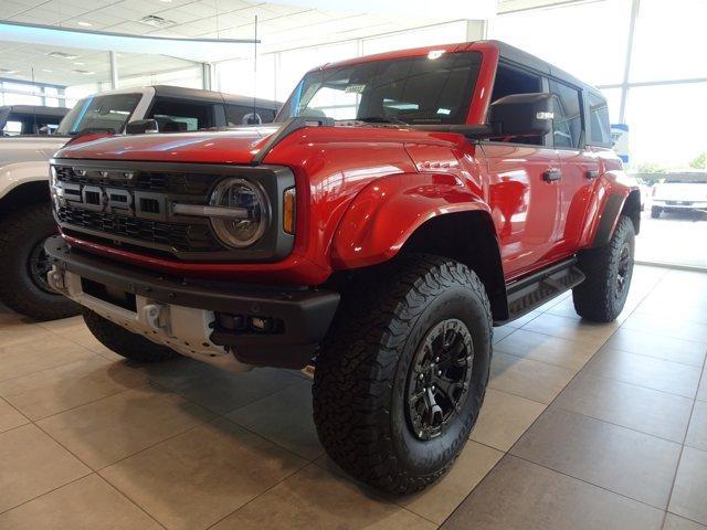 new 2024 Ford Bronco car, priced at $89,000