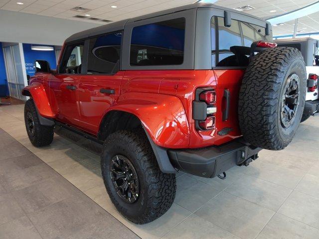 new 2024 Ford Bronco car, priced at $89,000