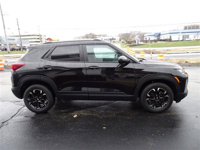 used 2022 Chevrolet TrailBlazer car, priced at $20,948