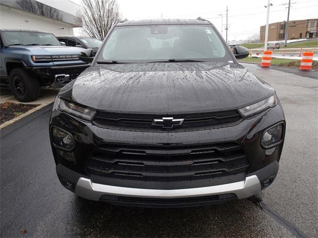 used 2022 Chevrolet TrailBlazer car, priced at $20,948