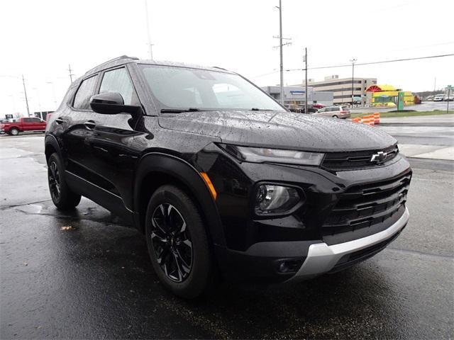 used 2022 Chevrolet TrailBlazer car, priced at $20,948