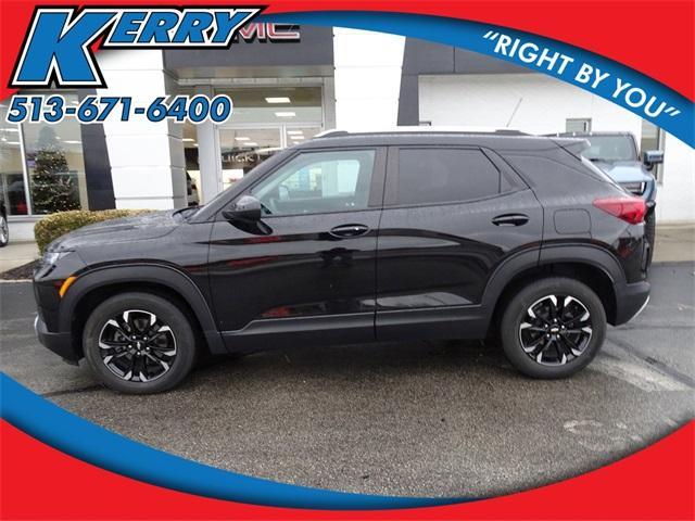 used 2022 Chevrolet TrailBlazer car, priced at $20,948