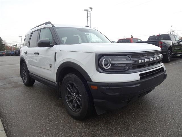 new 2024 Ford Bronco Sport car, priced at $27,854