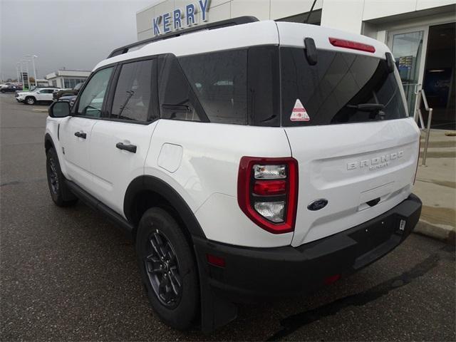 new 2024 Ford Bronco Sport car, priced at $27,854