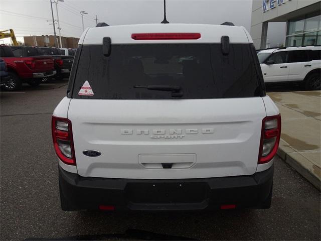 new 2024 Ford Bronco Sport car, priced at $27,854