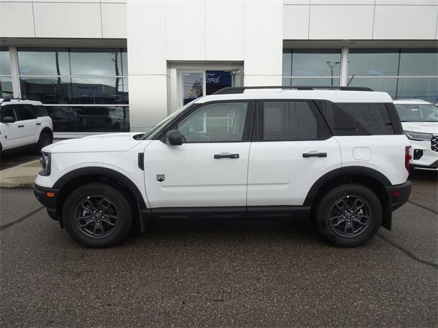 new 2024 Ford Bronco Sport car, priced at $27,854